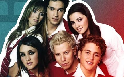 Salió a la luz un grosero error de “Rebelde” a casi 20 años de su estreno