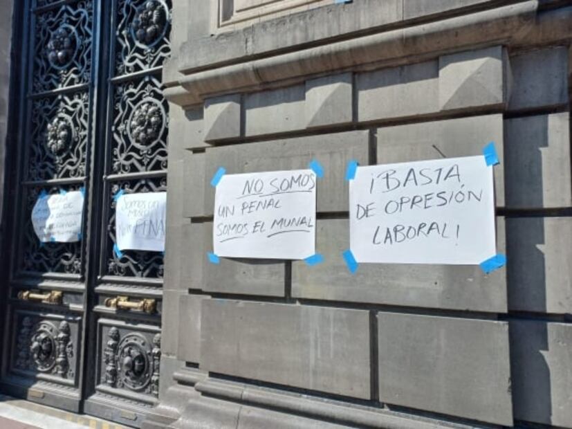 En medio de crisis laboral, INBAL releva a directora del MUNAL