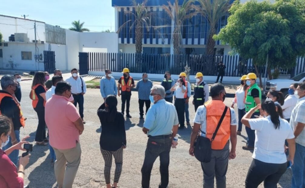 Miles participan en los estados en segundo Simulacro Nacional 2021