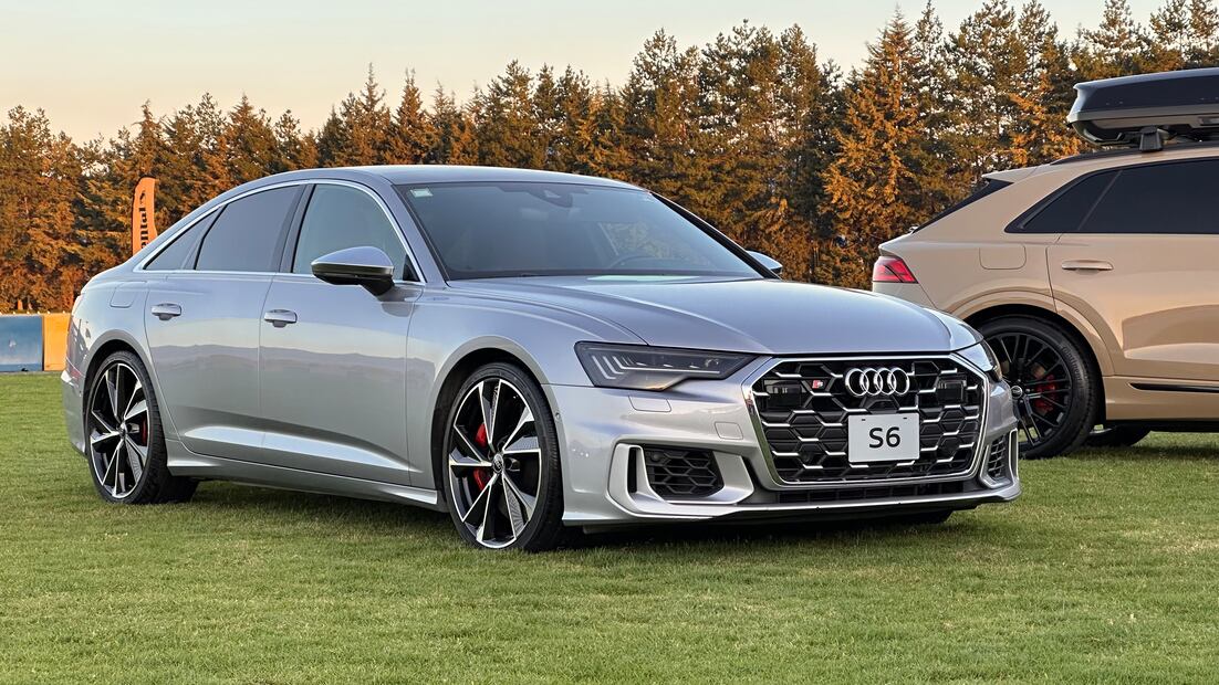 Audi Foto: Benito Martínez