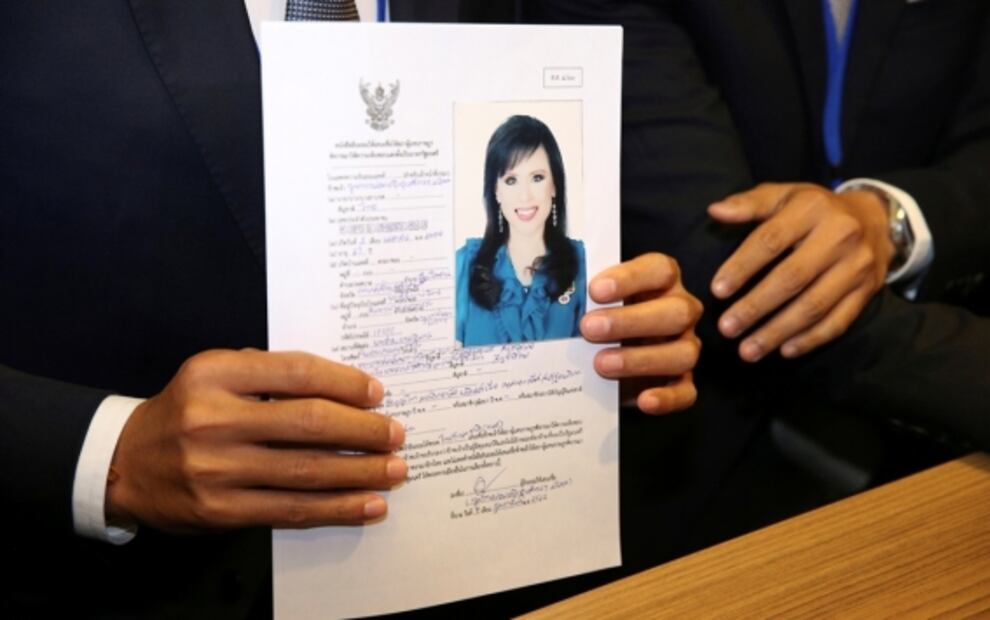 Ubolratana, la princesa rebelde que quiere ser primera ministra en Tailandia