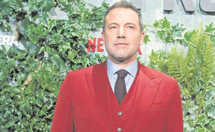 Affleck rebasa sus límites y prueba el streaming 