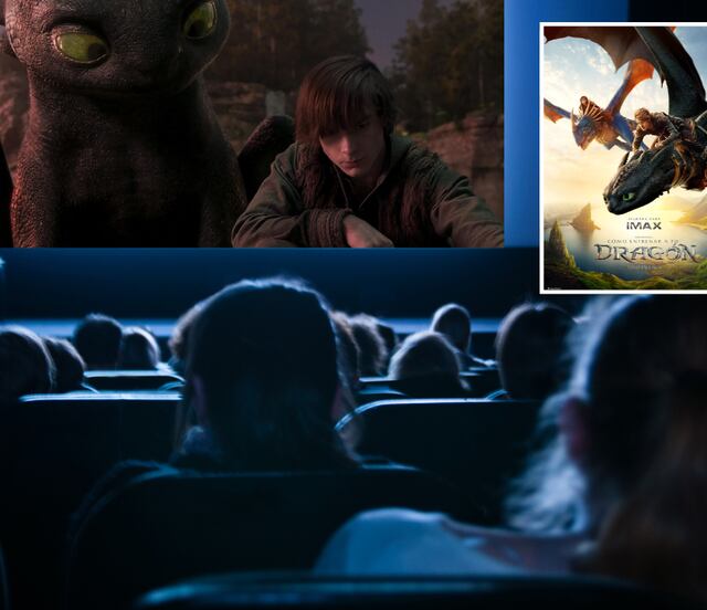 "Cómo entrenar a tu dragón": ¿tiene escenas post créditos el live action de DreamWorks?; esto se sabe
