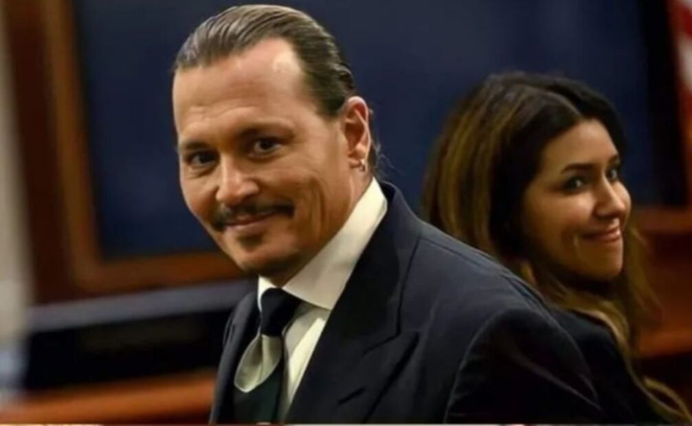 La lapidaria frase de la abogada Camille Vásquez sobre Johnny Depp