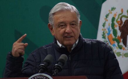 “Nada más ven la paja en el ojo ajeno”: AMLO rechaza informe de EU sobre derechos humanos