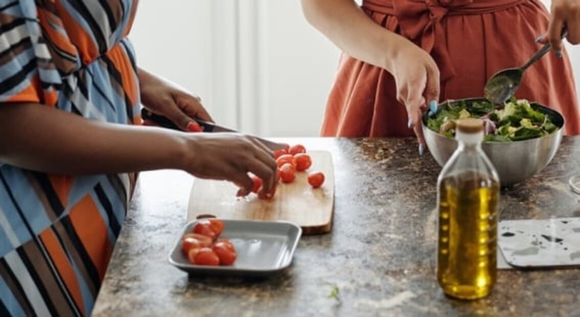 Estas son las grasas saludables para cocinar