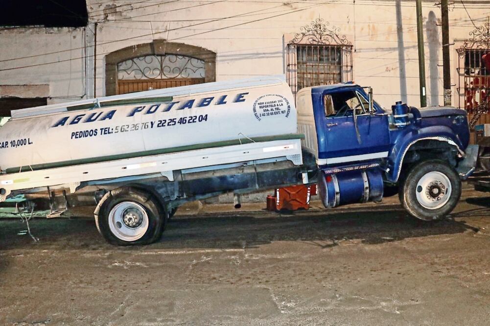 Los huachicoleros no se fijan en la estética de los vehículos para robarlos, sino en que tengan buen tamaño y gran capacidad de carga (FOTOS: SSP DE PUEBLA)