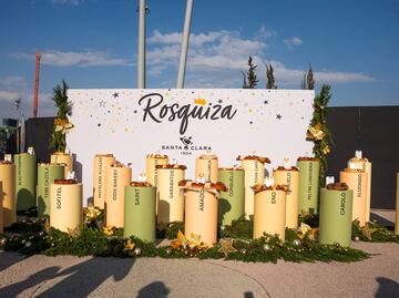 Rosquiza 2025: estas son las roscas galardonadas en la CDMX