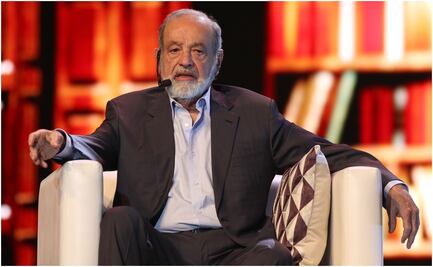 Cuando “inteligencia artificial” esté en su punto, el desempleo se agudizará: Carlos Slim