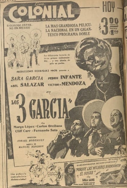 El regaño de Sara García que se convirtió en la gran lección para Pedro Infante 