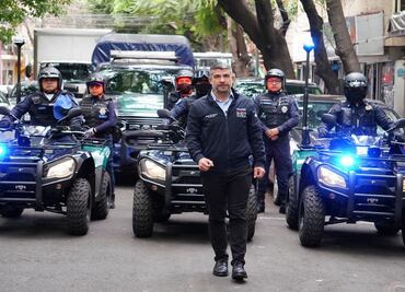 No es casualidad que alcaldías de oposición sean las que tienen mejores cifras en seguridad: Tabe a Batres