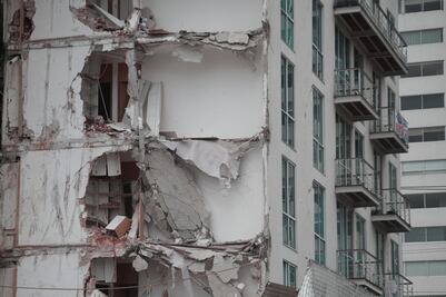 Detienen a otro Director Responsable de Obra de Zapata 56