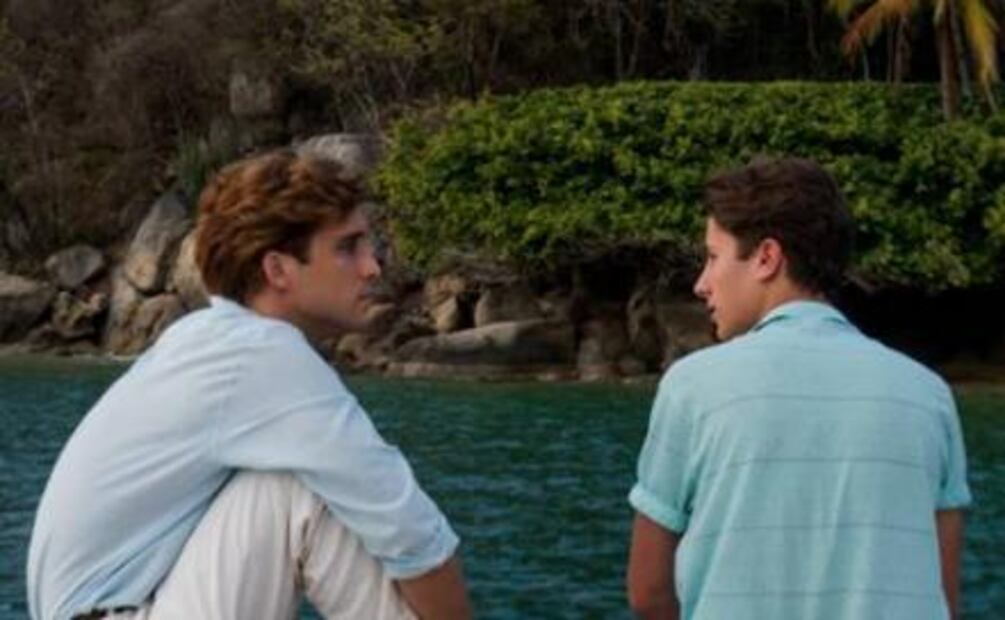 Así se distanciaron Luis Miguel y Palazuelos, según bioserie