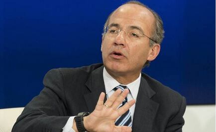 Calderón promueve críticas contra Madero