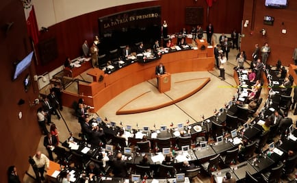 Mesa directiva del Senado "jala las orejas" a coordinación de Comunicación Social