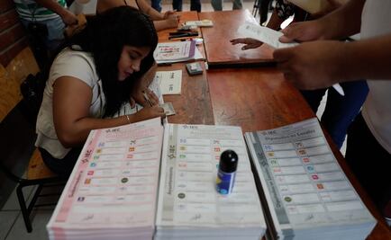 Reconoce IEC que faltan por computar mil 18 actas en Coahuila