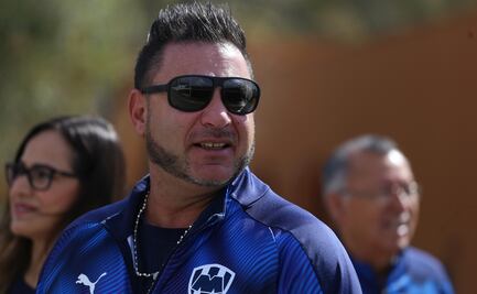 "Cruz Azul no merece ser campeón", Antonio Mohamed