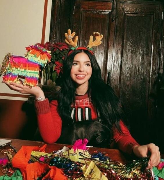Ángela Aguilar denuncia fotomontaje y acoso cibernético: "La violencia digital es real"