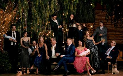 Con Sofía Vergara como reina de tv, "Modern Family" dice adiós