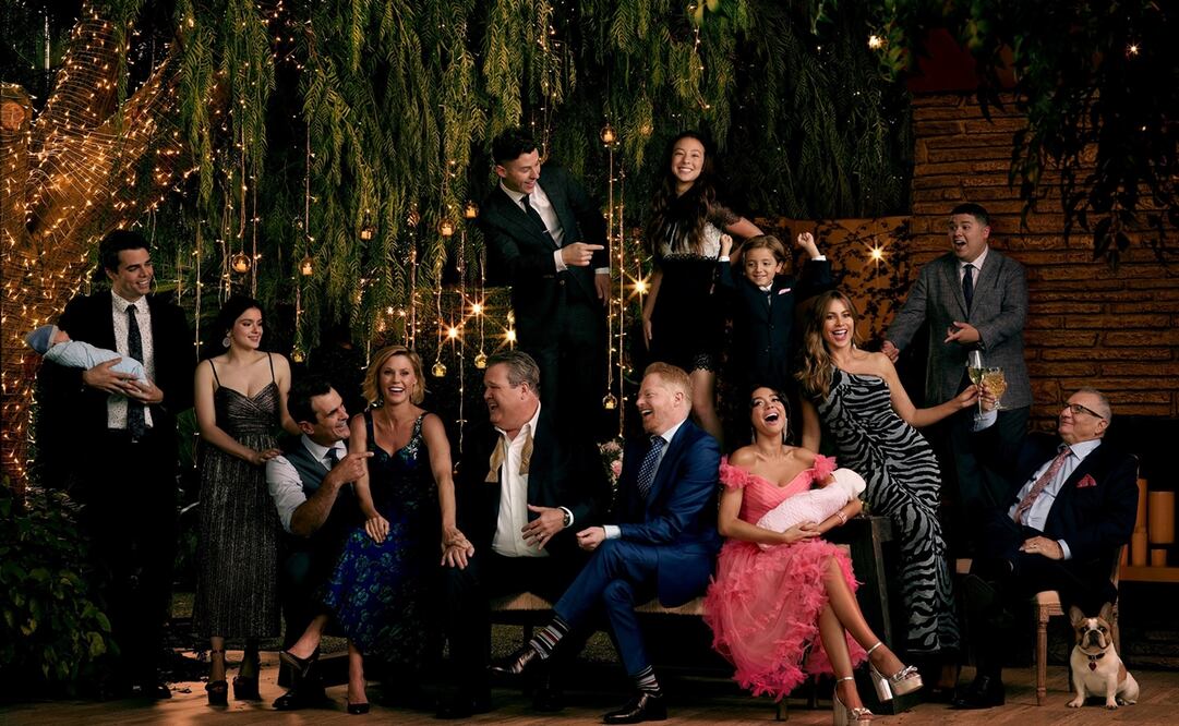 Foto: EFE/ Jill Greenberg / ABC