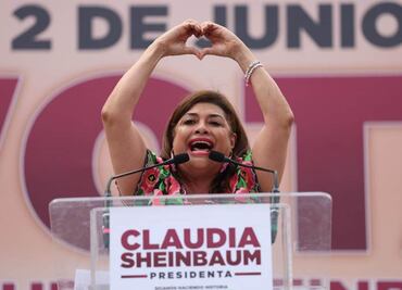 Tribunal Electoral de la CDMX exonera a Clara Brugada por actos anticipados de precampaña y campaña