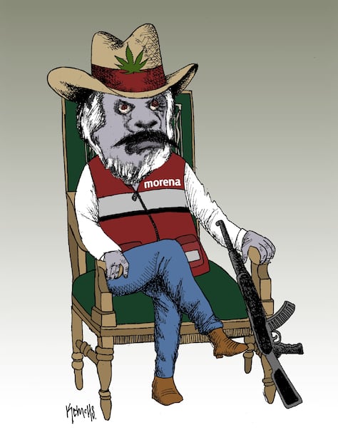 Cartón de KEMCHS