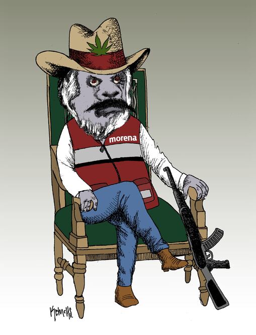 Cartón de KEMCHS