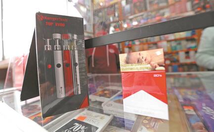 Tabacaleras anuncian "tormenta" de amparos contra prohibición a exhibición de cigarros