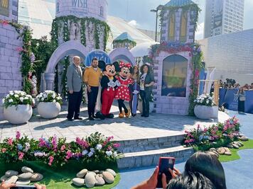 Nuevas “princesas” llegan a Disney