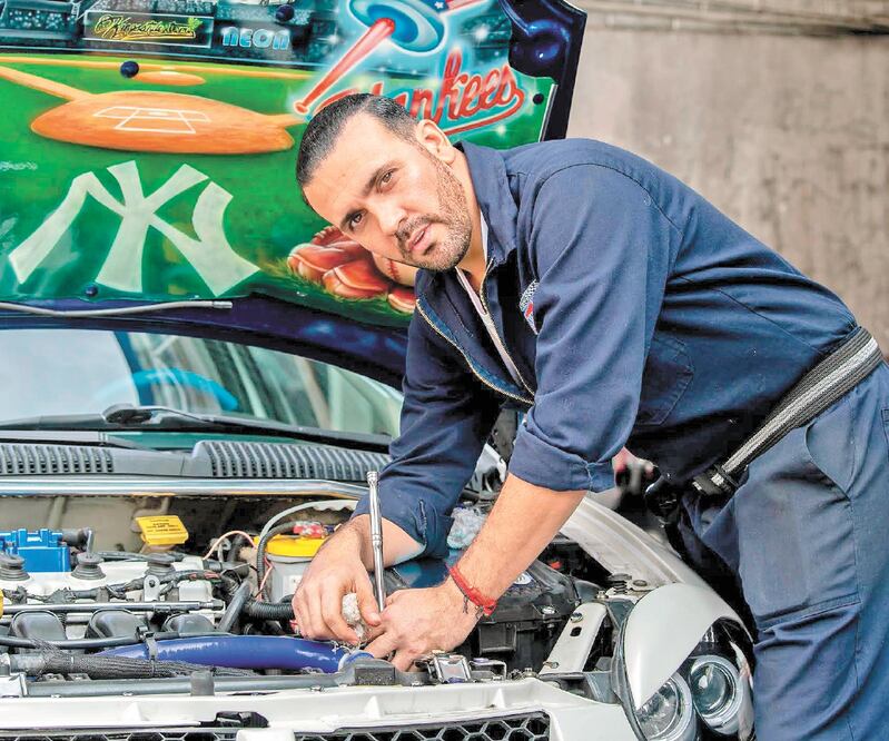 El personaje de Margaleff celebrará su cumpleaños sin abrazos. Televisa