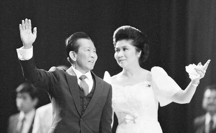 Disputan colección de arte del dictador Ferdinand Marcos