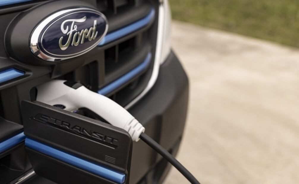 La totalmente nueva Ford E- Transit llega a electrificar los negocios en México
