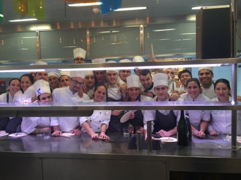 Cynthia Yaber, la mejor cocinera del país vasco es mexicana