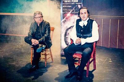 Presentan en escena su Esquizofrenia 