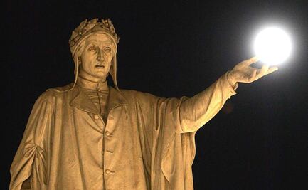 El "Infierno" de Dante da esperanza entre coronavirus