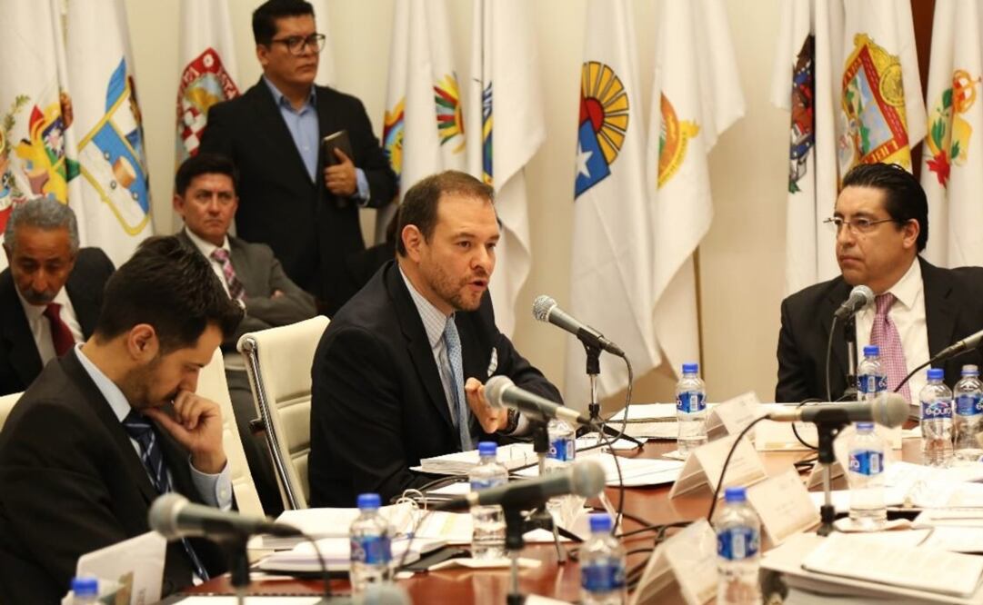 Cuauhtémoc Sánchez Osio recently received death threats