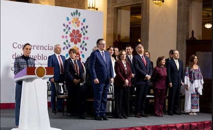 Sheinbaum presenta los Polos de Bienestar; gobernadores alistan licitaciones para que empresas se instalen en agosto