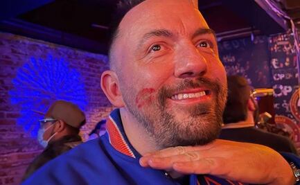 Llaman "oso sexy" a Gon Curiel en Only Fans