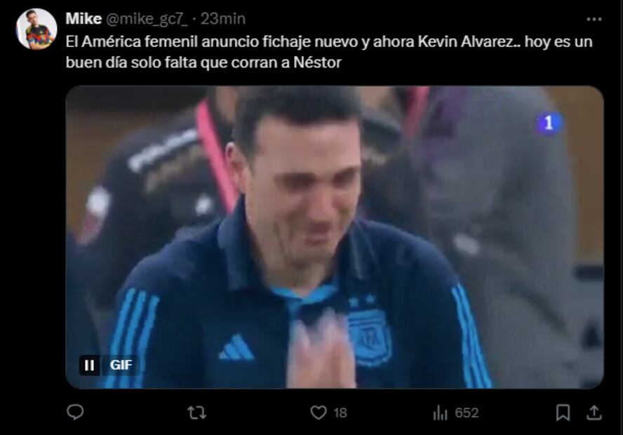 Estos son LOS MEJORES MEMES del amistoso entre América y Puebla