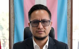 Nombran a primer hombre trans al frente de Diversidad Sexual en Morelos; será responsable de la política estatal en la materia