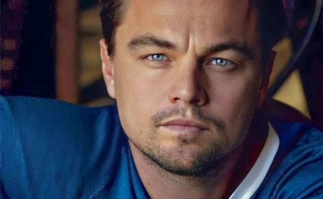 Leonardo DiCaprio. Foto: Instagram @dicapriofp_