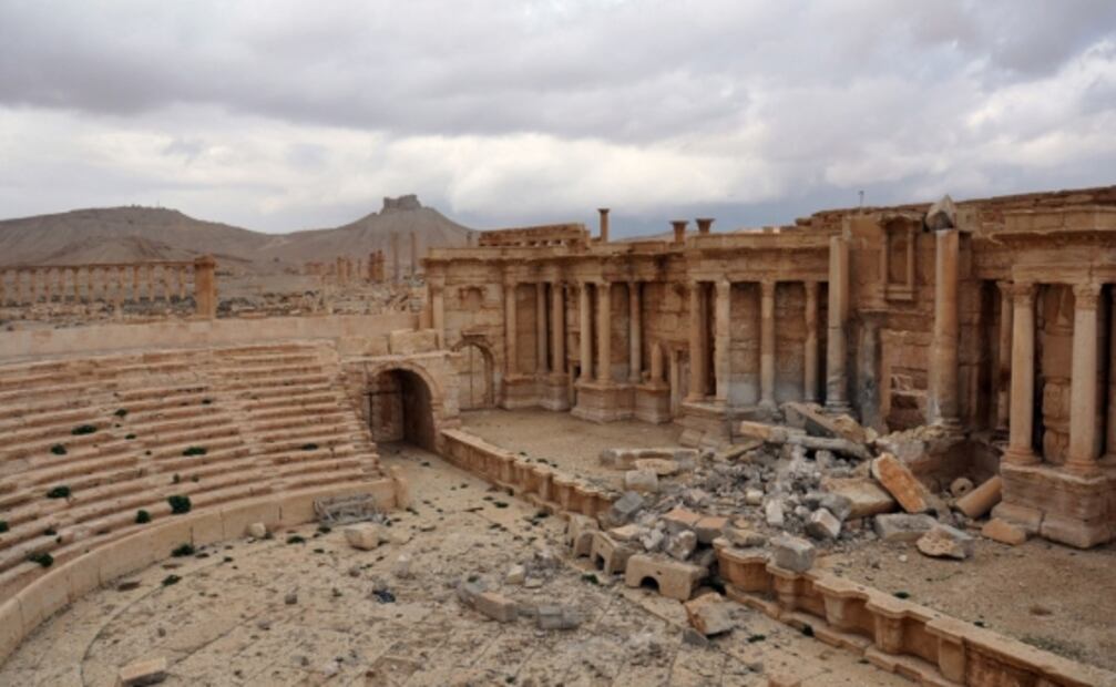 Unesco alerta el aumento del tráfico de bienes culturales por conflictos y la pandemia
