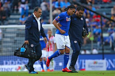 “Gullit” Peña es baja de Cruz Azul 