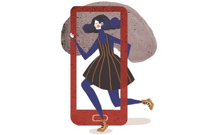 El arte nos salva, un cuento de Vianey Lamas