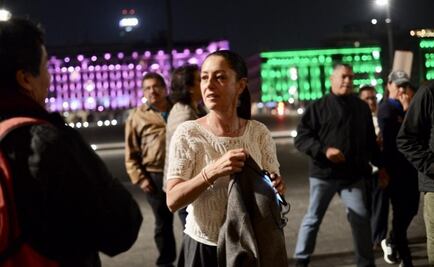 Propone Sheinbaum Olimpiadas Comunitarias en CDMX