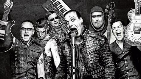 Rammstein dará visita guiada del escenario a personas ciegas 