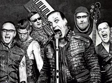 Rammstein dará visita guiada del escenario a personas ciegas
