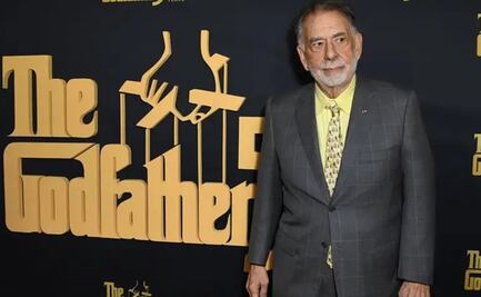 Francis Ford Coppola se pronuncia tras su hospitalización en Italia