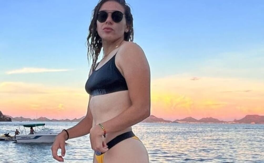 Toma aire antes de ver el ostentoso carro de Norma Palafox