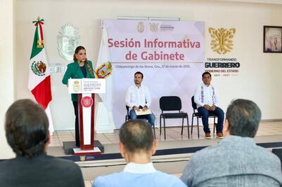 Evelyn Salgado afirma que Guerrero tiene la tasa más baja de desempleo; destaca Tarjeta Violeta a jefas de familia